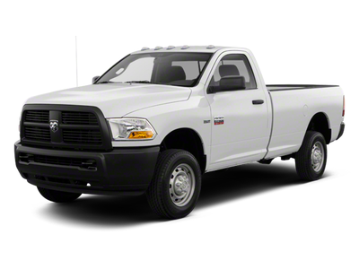 2010 Dodge 2500 SLT