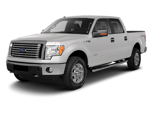 2011 Ford F-150 Base
