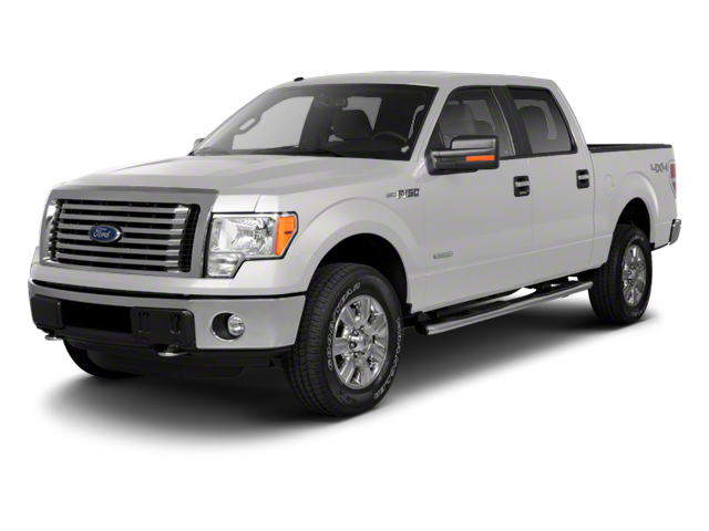 2011 Ford F-150 Base