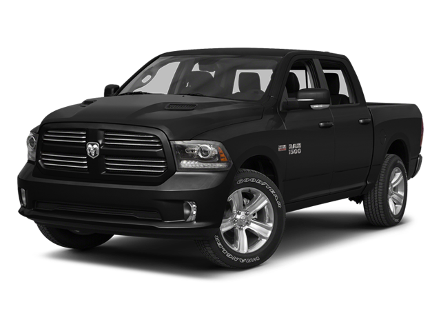 2013 RAM 1500 Express 4x4 Crew Cab's photo