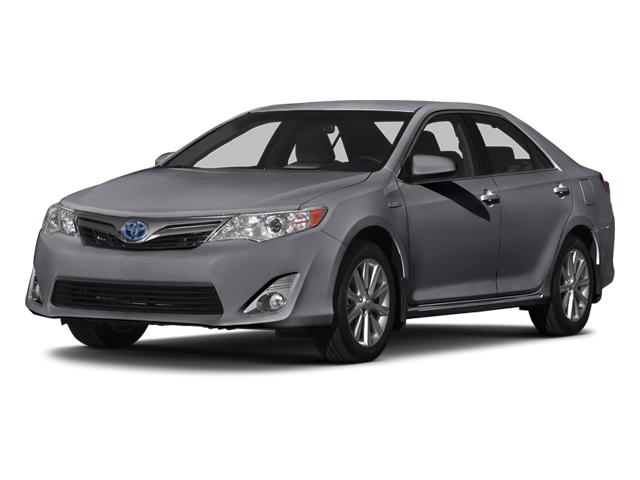 2013 Toyota Camry 2.5 Auto LE Hybrid's photo