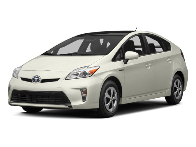 2013 Toyota Prius Three