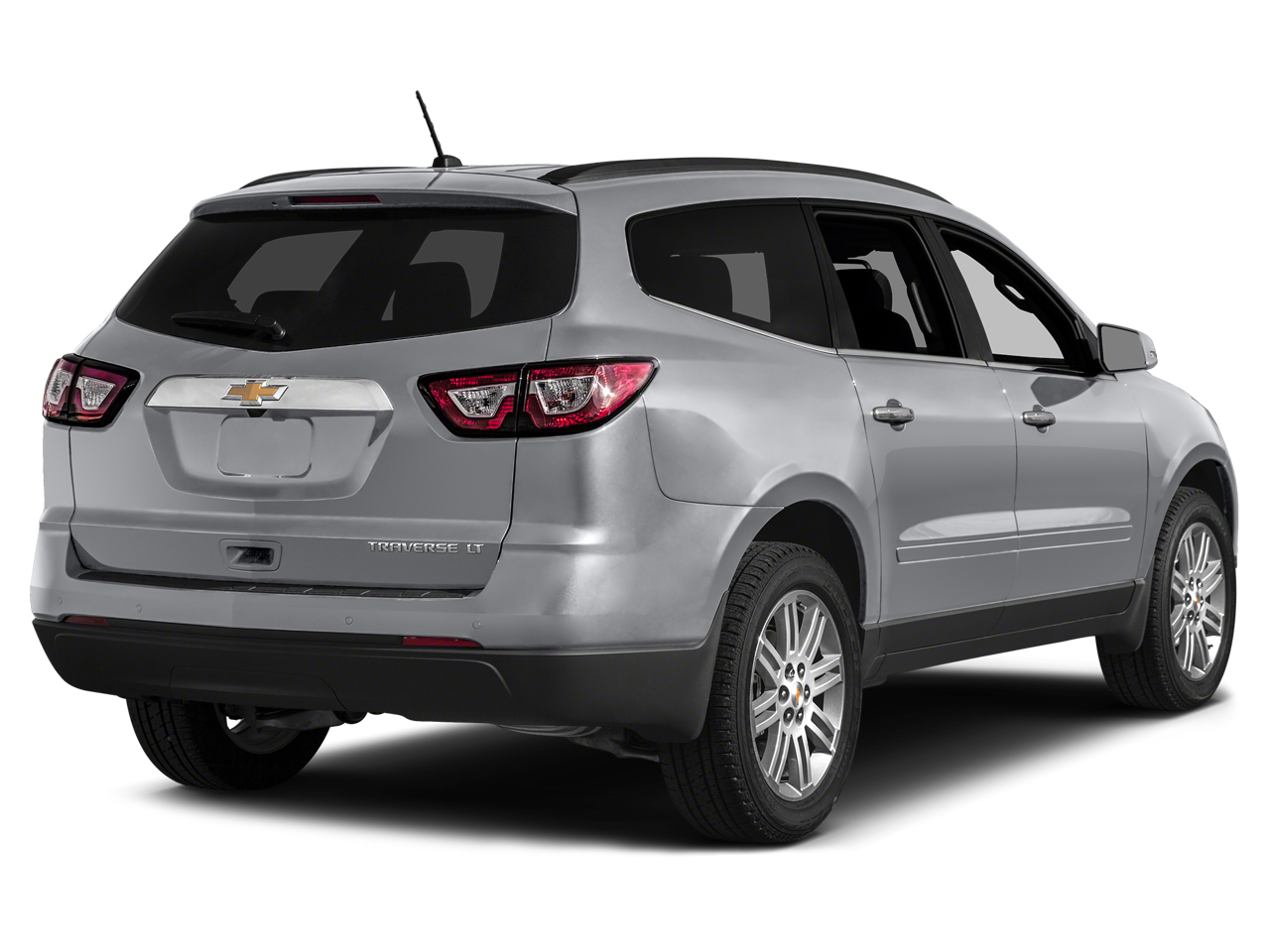 Used 2015 Chevrolet Traverse LS with VIN 1GNKRFEDXFJ353692 for sale in Saint Robert, MO