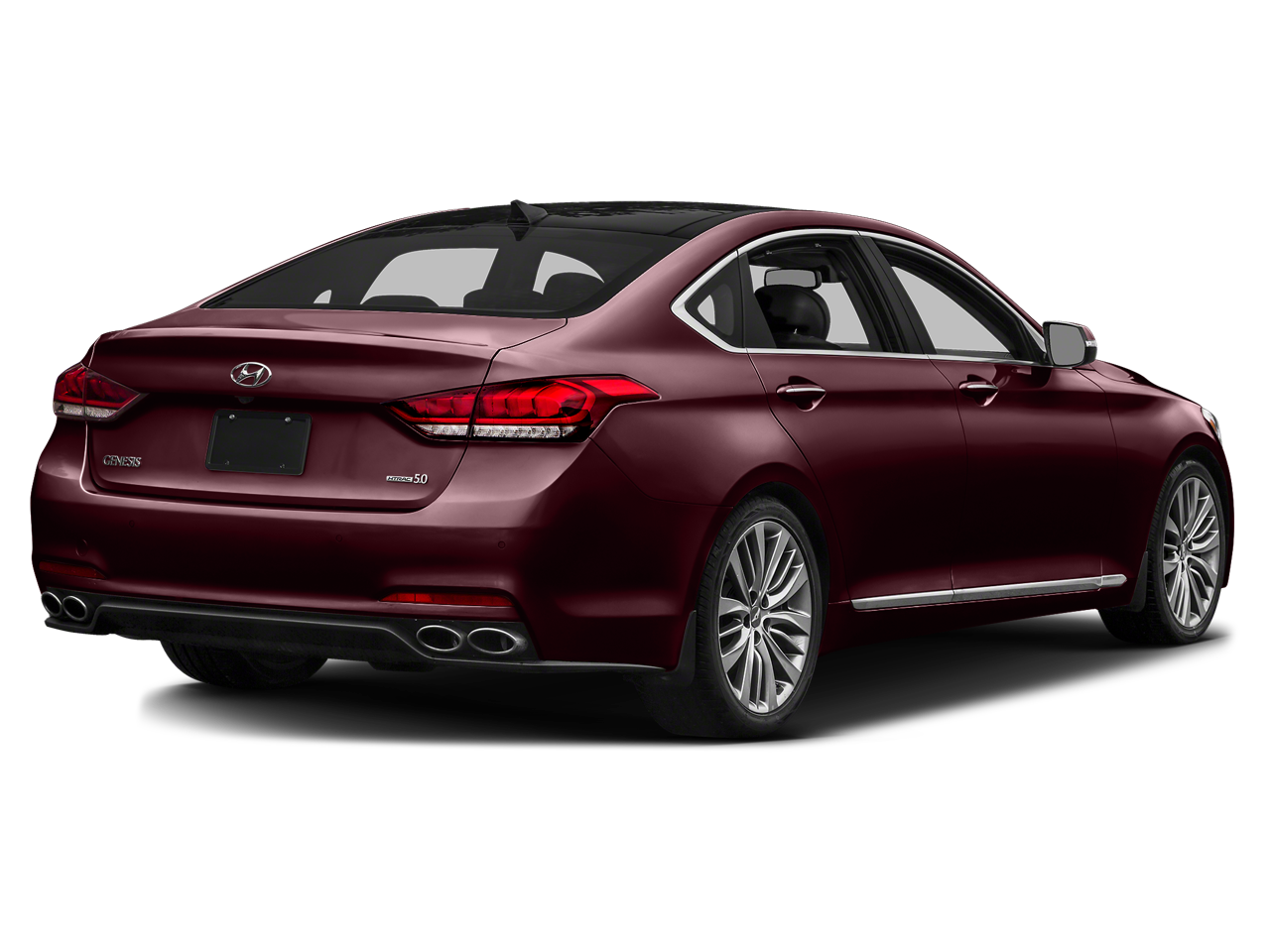 Used 2015 Hyundai Genesis Base with VIN KMHGN4JE6FU038251 for sale in Saint Robert, MO