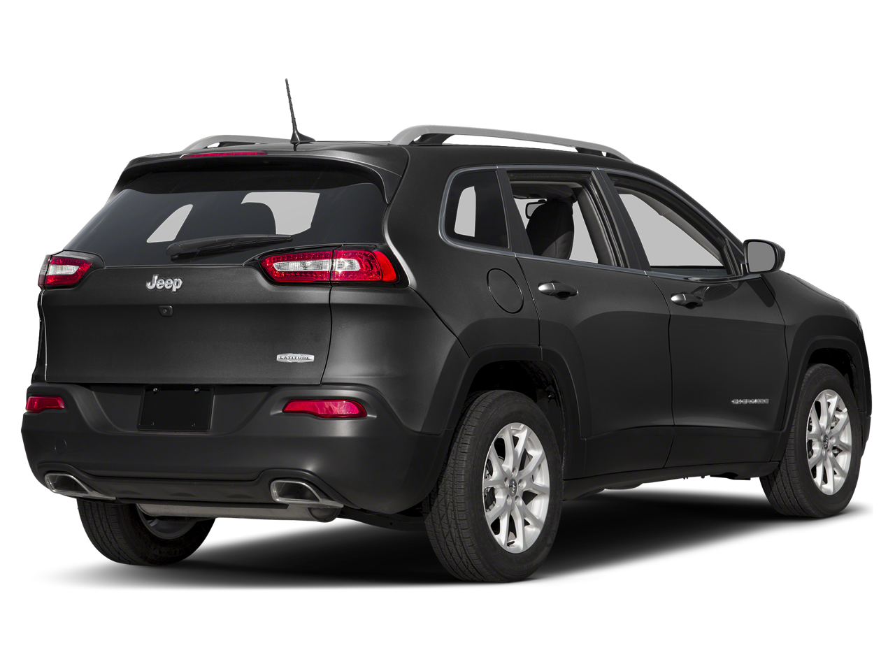 Used 2015 Jeep Cherokee Latitude with VIN 1C4PJMCS1FW773971 for sale in Saint Robert, MO