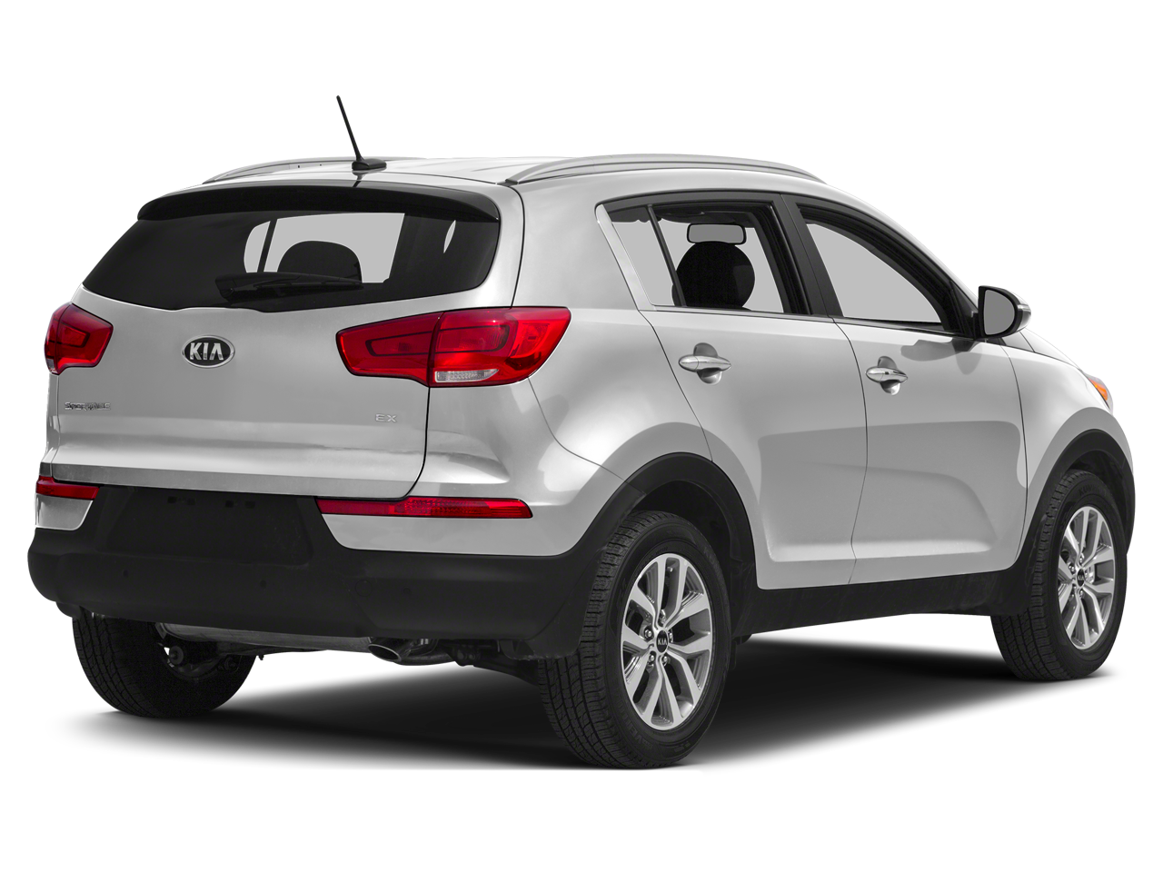 Used 2015 Kia Sportage LX with VIN KNDPBCAC3F7783494 for sale in Saint Robert, MO