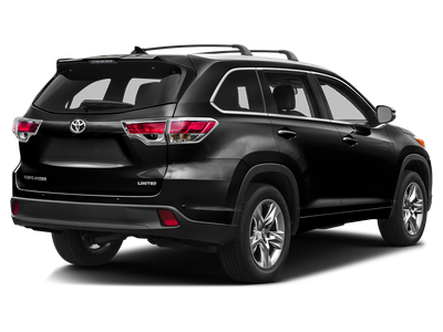 2015 Toyota HIGHLANDER LE V6