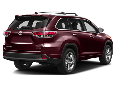 2015 Toyota Highlander Base