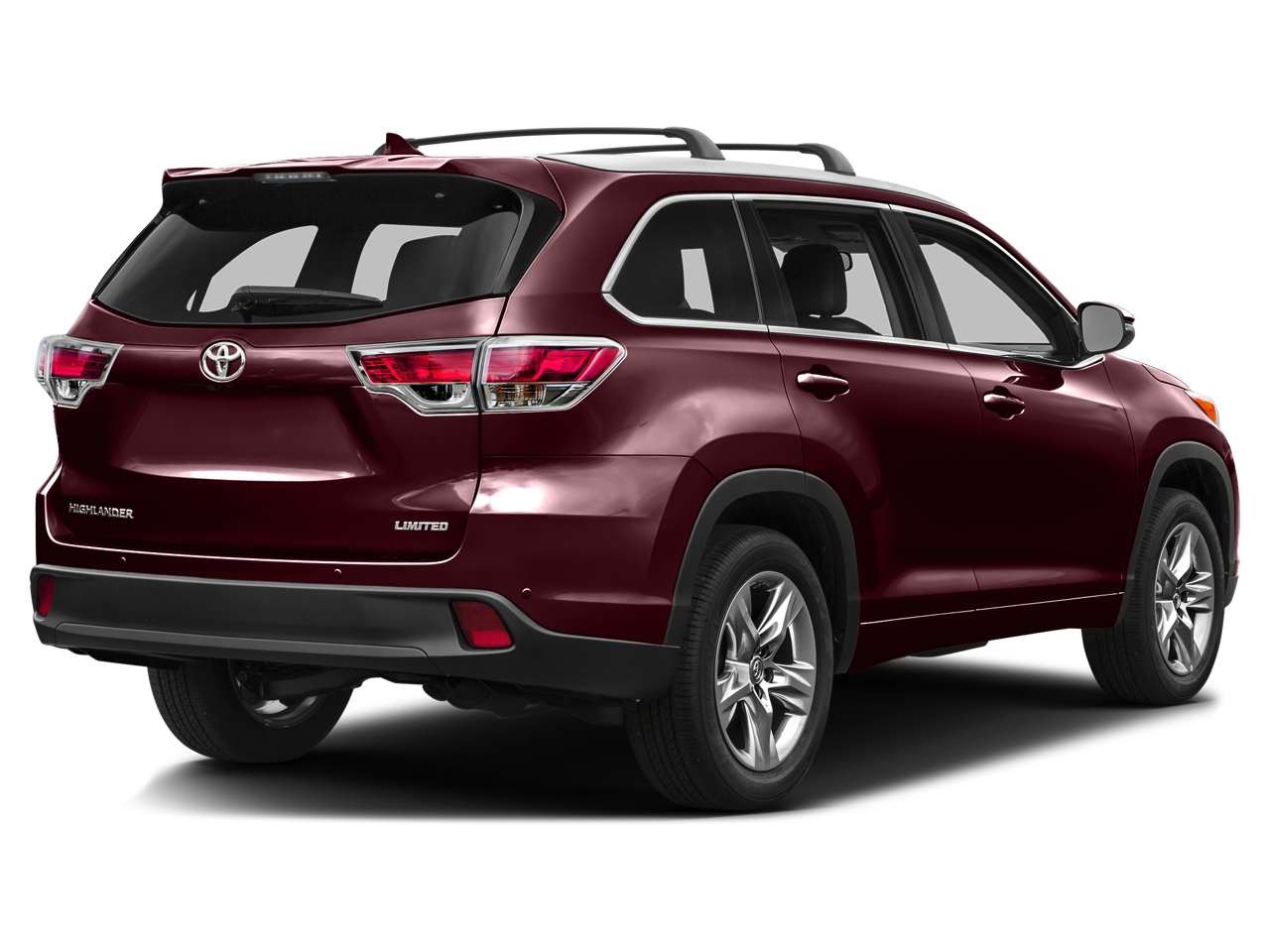 2015 Toyota Highlander Base