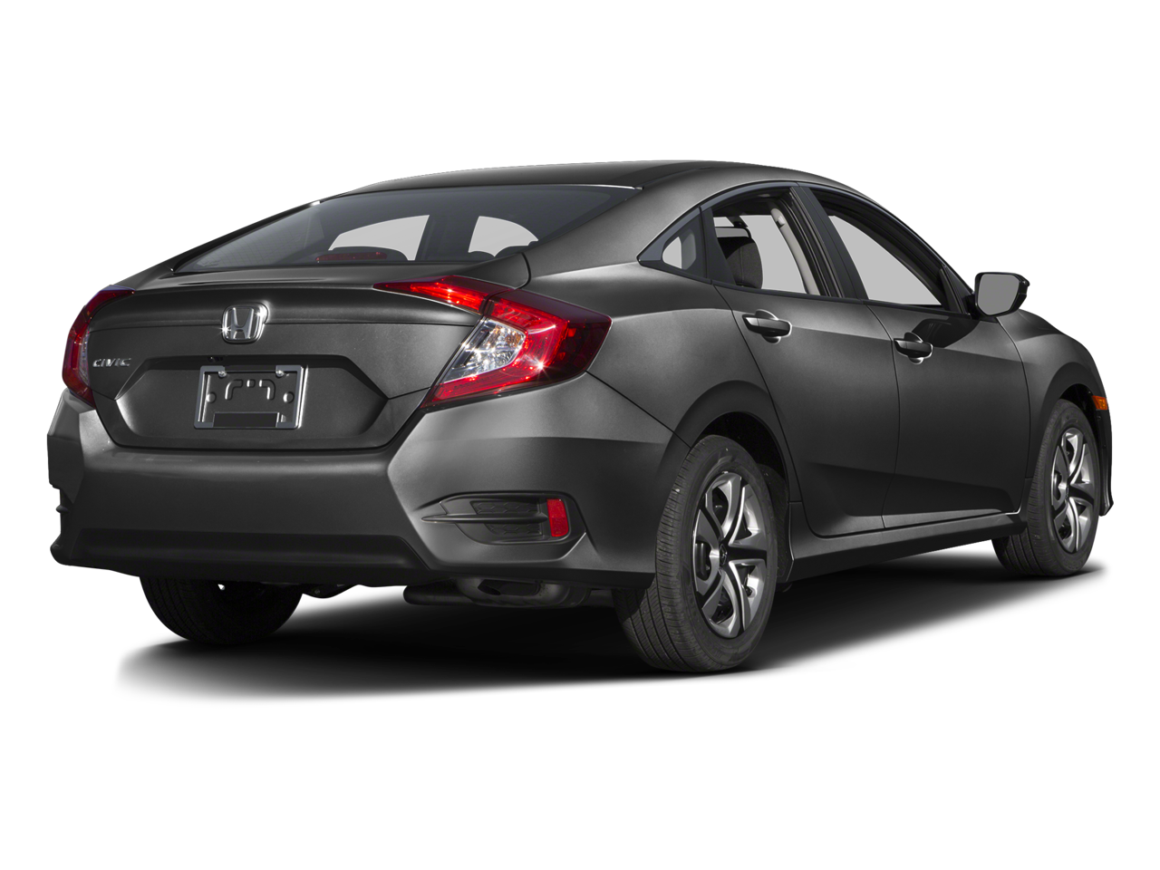 Used 2016 Honda Civic LX with VIN 19XFC2F54GE038610 for sale in Saint Robert, MO