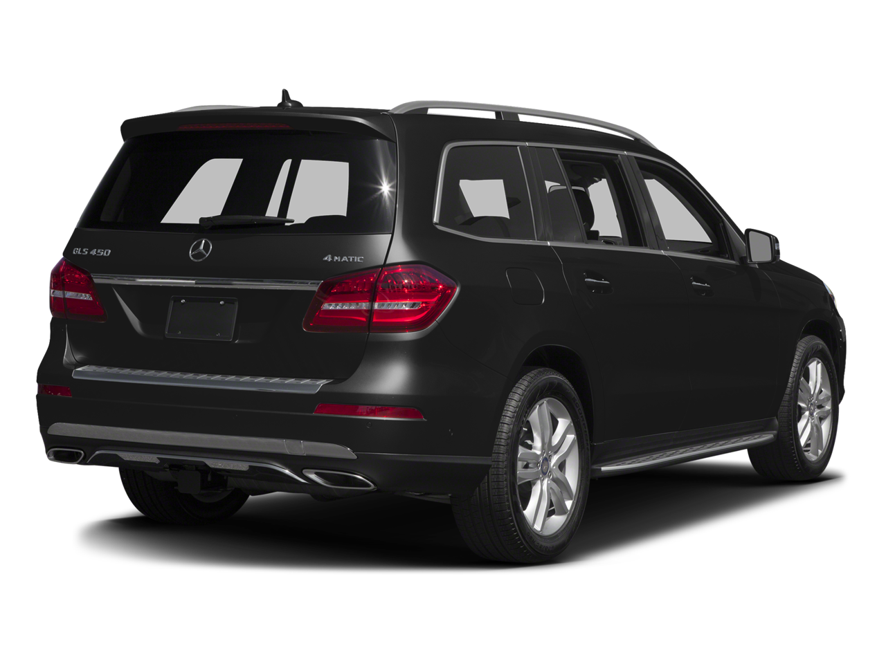 Used 2017 Mercedes-Benz GLS-Class GLS450 with VIN 4JGDF6EE6HA767814 for sale in Saint Robert, MO
