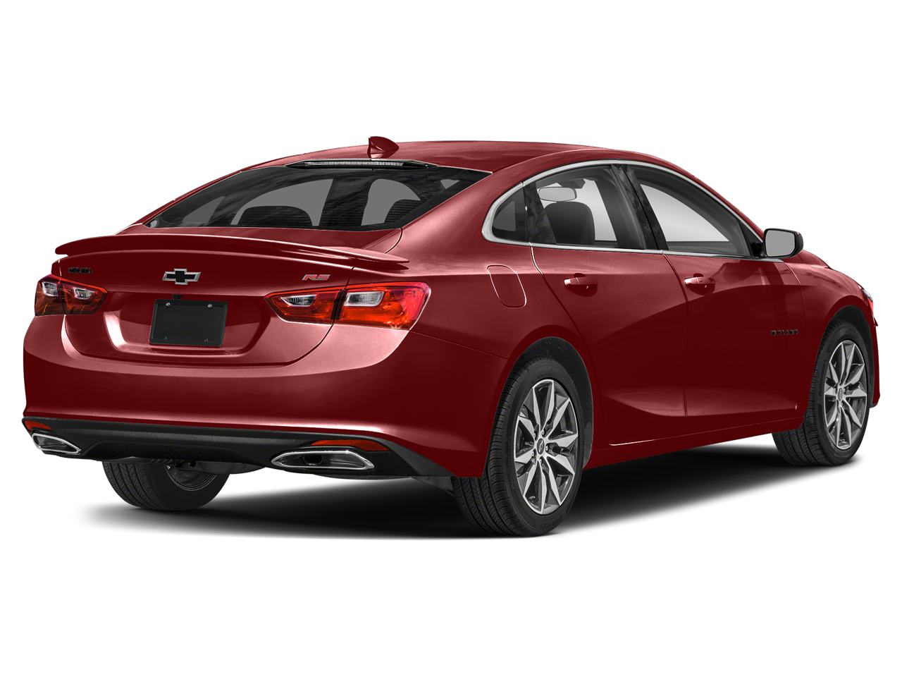 2020 Chevrolet Malibu RS