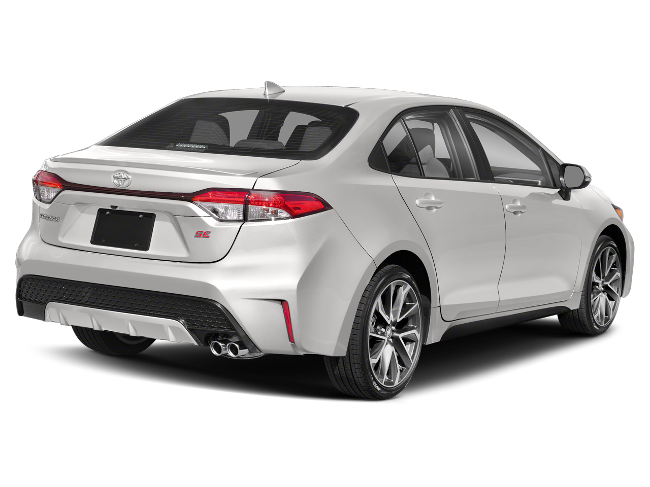Used 2020 Toyota Corolla SE with VIN JTDS4RCE5LJ011728 for sale in Saint Robert, MO