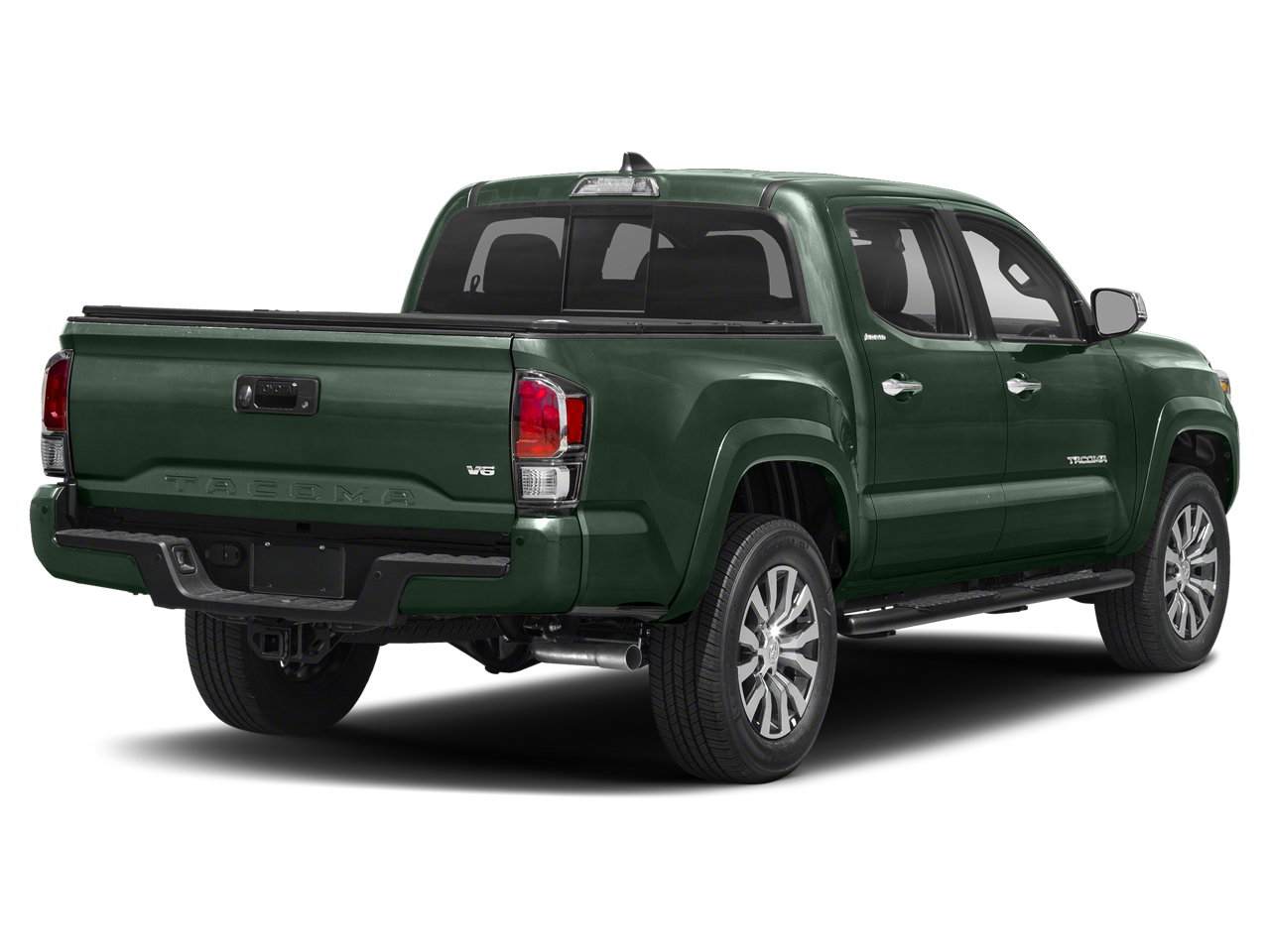 2021 Toyota Tacoma Limited V6