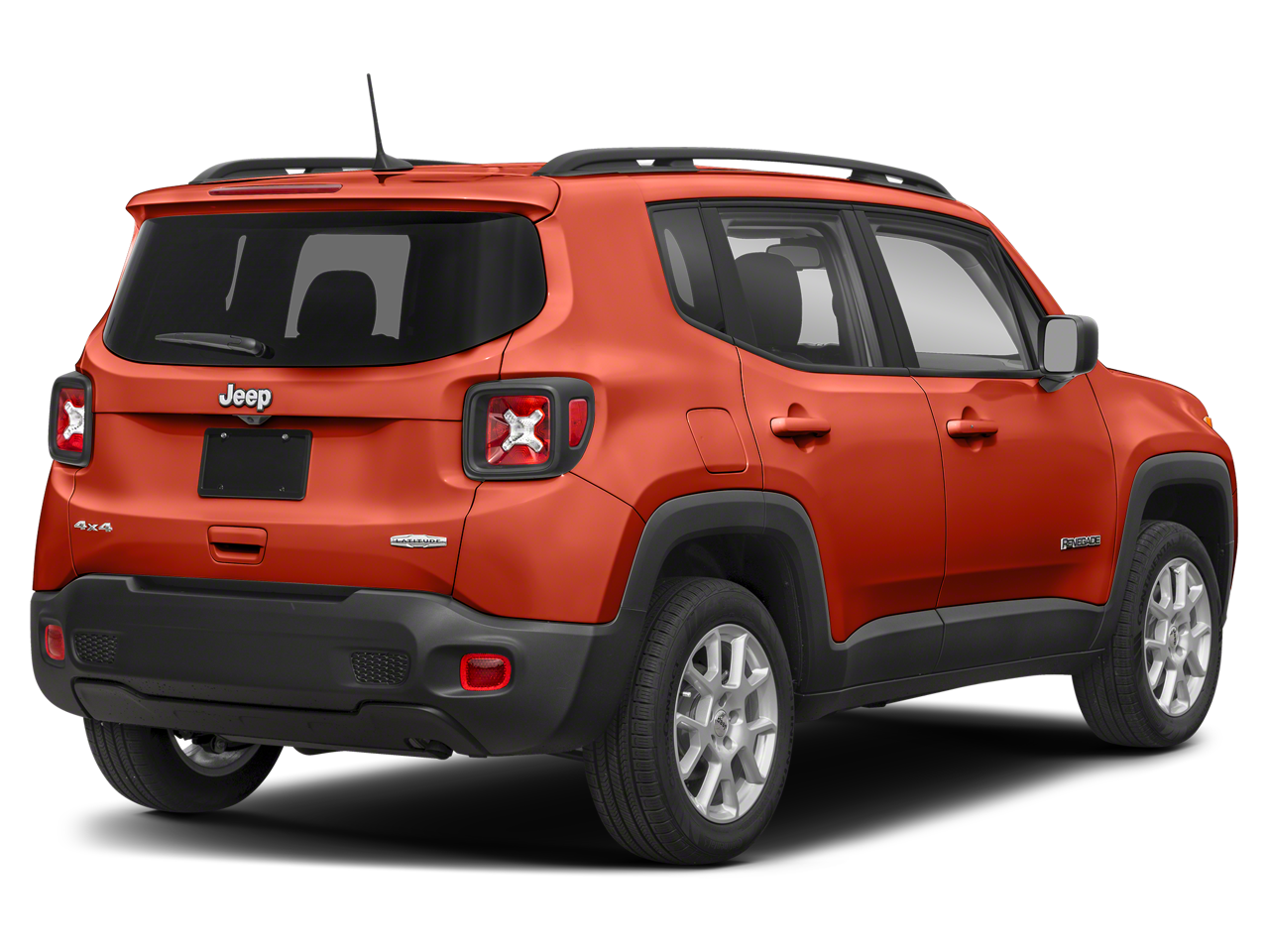 2022 Jeep Renegade Latitude photo 2