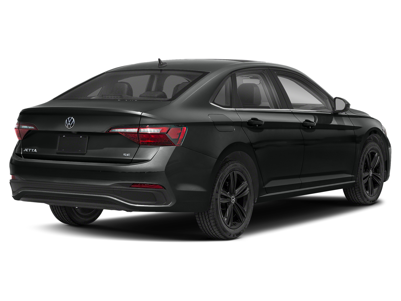 Used 2022 Volkswagen Jetta SE with VIN 3VWEM7BU1NM009312 for sale in Saint Robert, MO