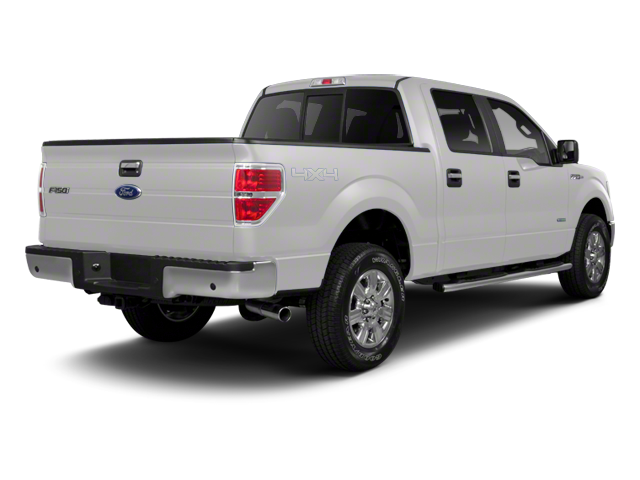 2011 Ford F-150 Base