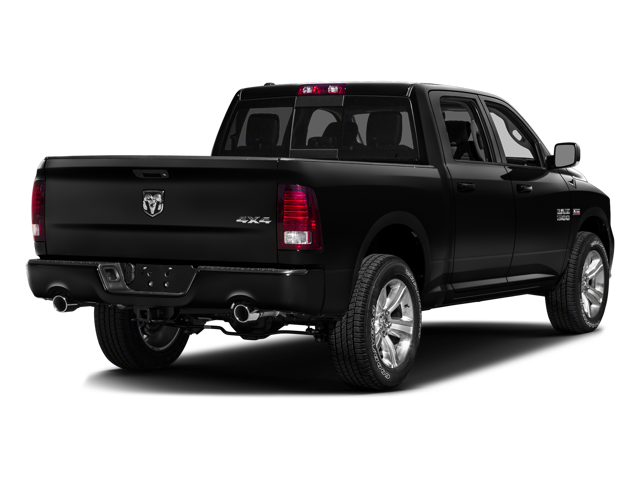 Used 2016 RAM Ram 1500 Pickup Big Horn with VIN 1C6RR7TT1GS117569 for sale in Saint Robert, MO