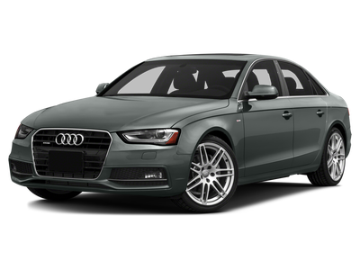 2015 Audi A4 2.0T Premium