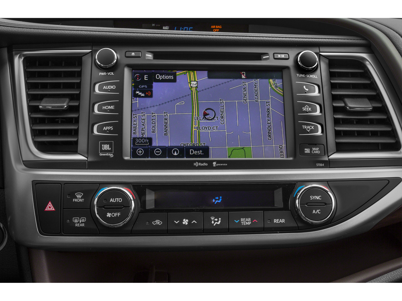 2015 Toyota Highlander Limited V6