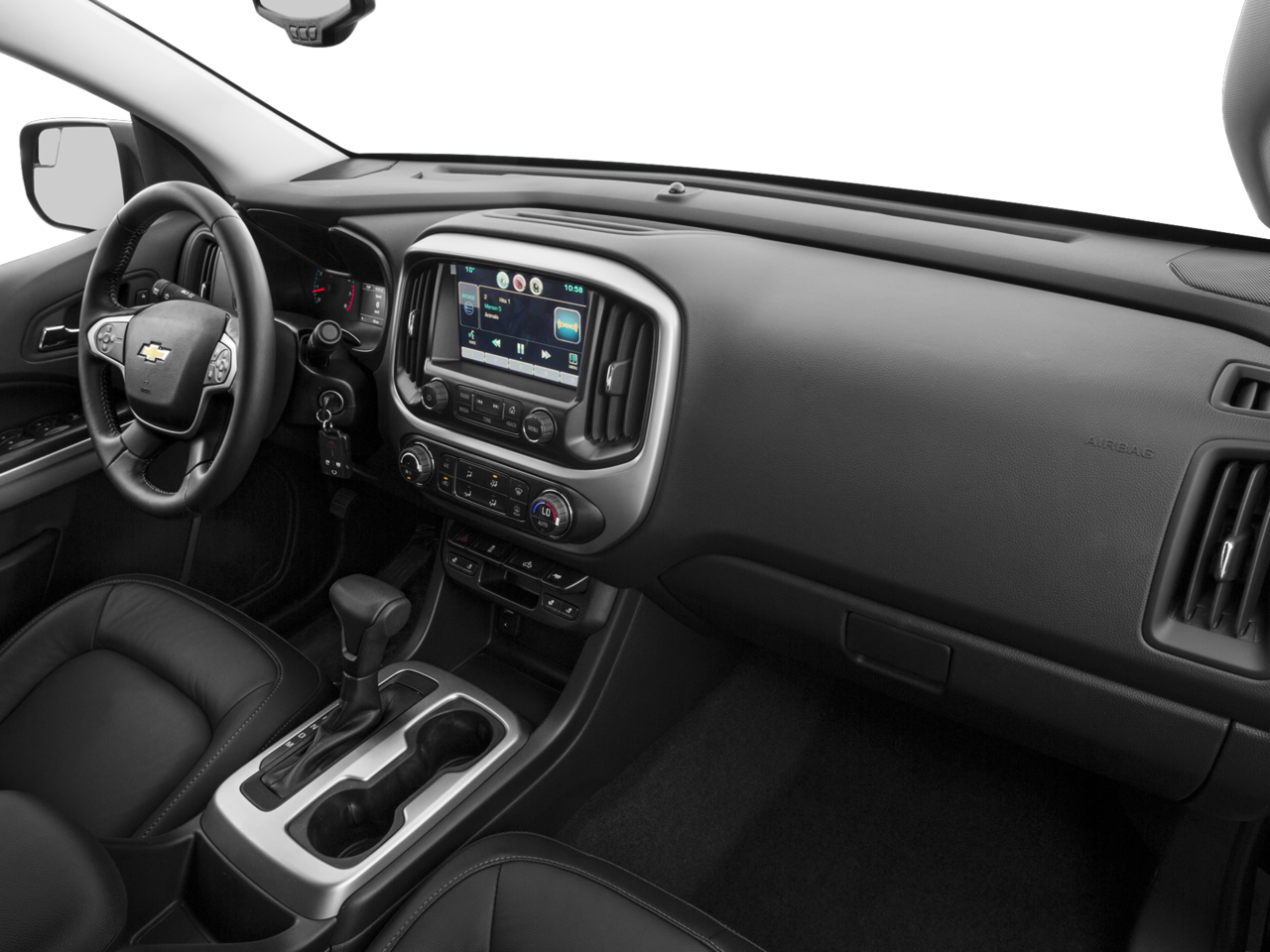 2016 Chevrolet Colorado Z71