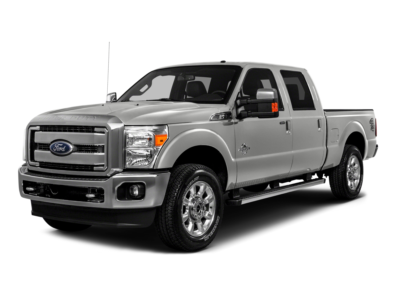 2016 Ford F-250 Super Duty Lariat