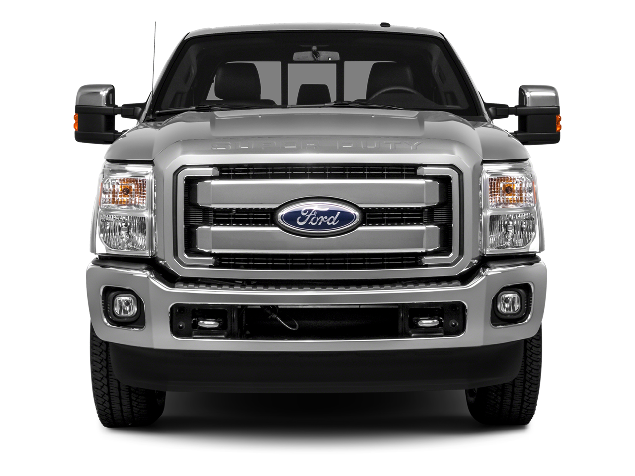 2016 Ford F-250 LARIAT
