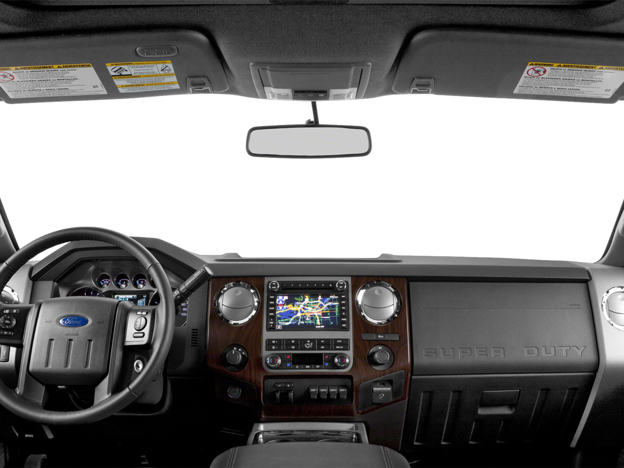 2016 Ford F-250 LARIAT