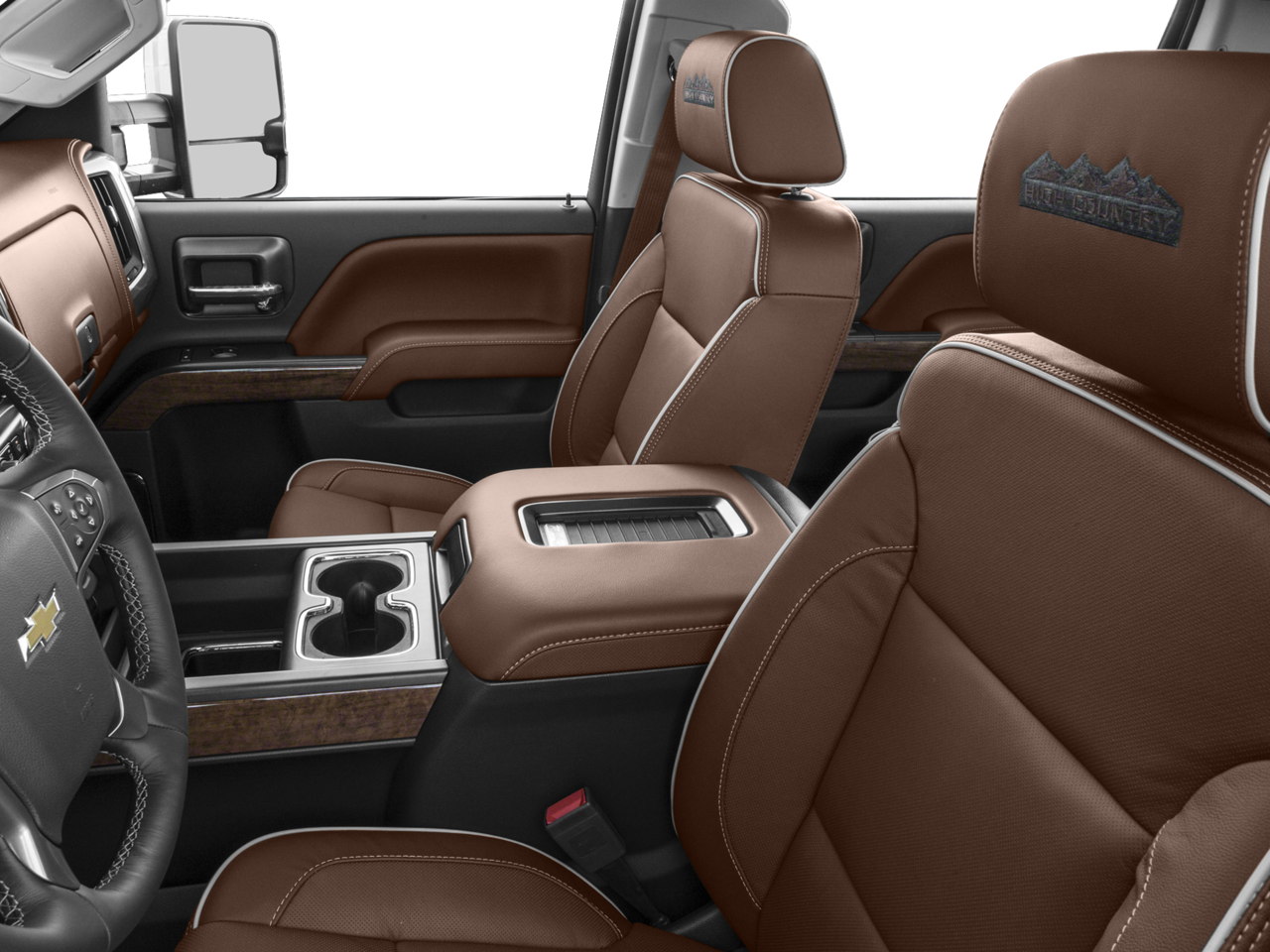 2017 Chevrolet Silverado High Country