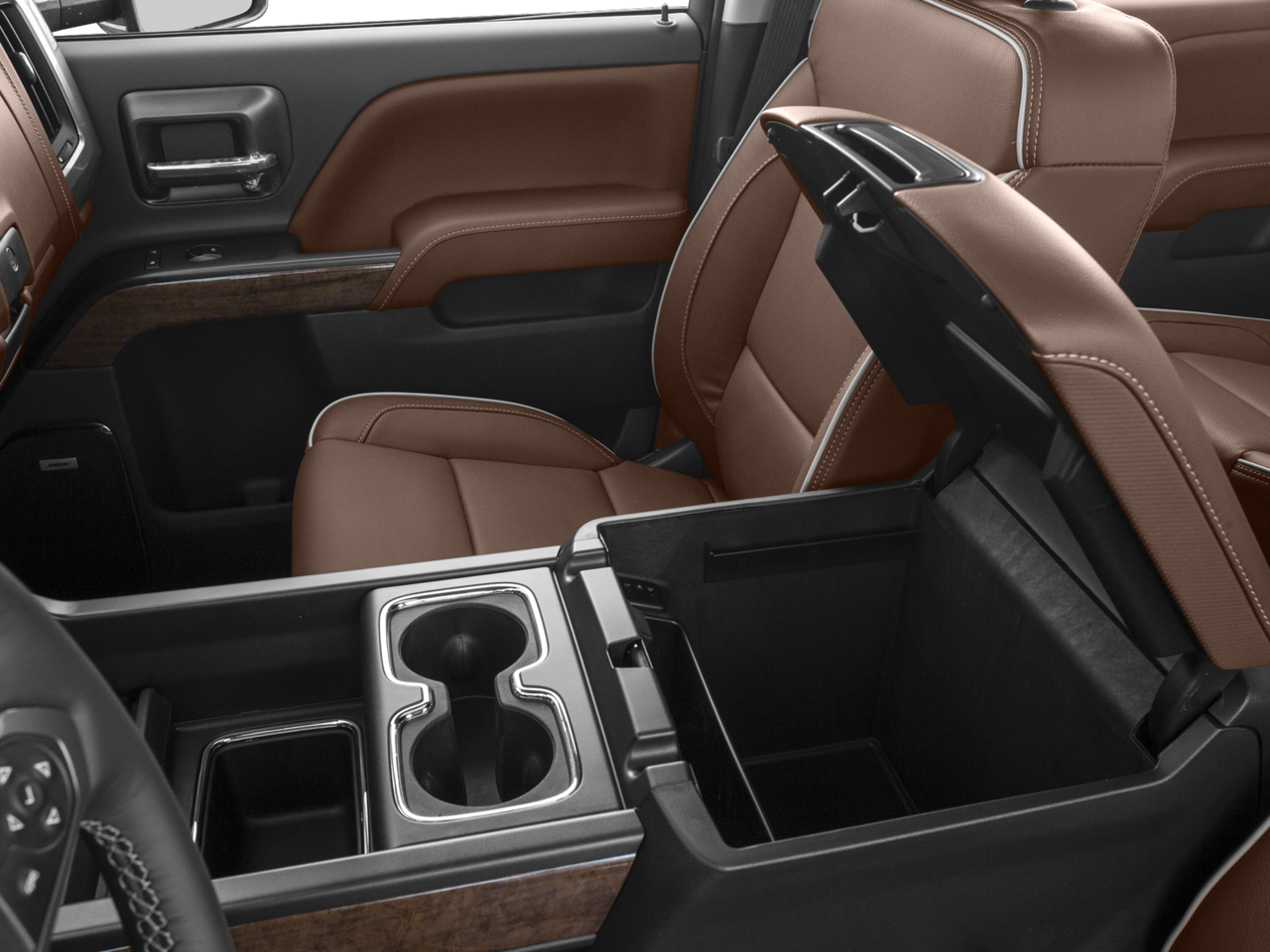 2017 Chevrolet Silverado High Country