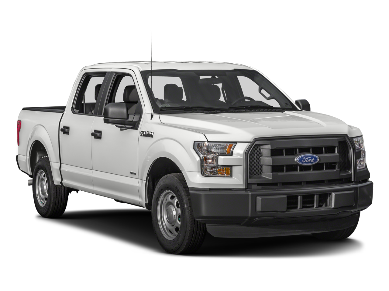 2017 Ford F-150 Platinum photo 3