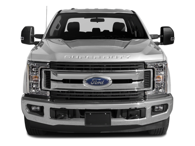 2017 Ford Super Duty F-250 SRW XLT