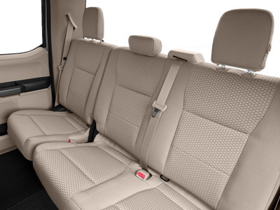 2017 Ford Super Duty F-250 SRW XLT