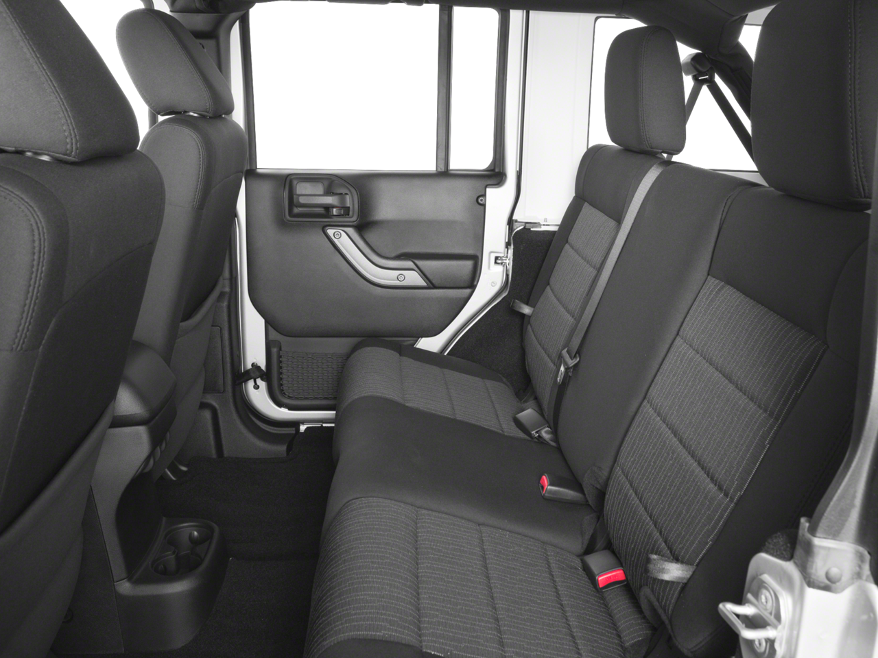 2017 Jeep Wrangler Unlimited Sport 4x4