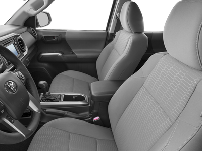 2017 Toyota TACOMA SR5 Base