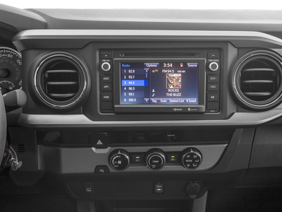 2017 Toyota TACOMA SR5 Base