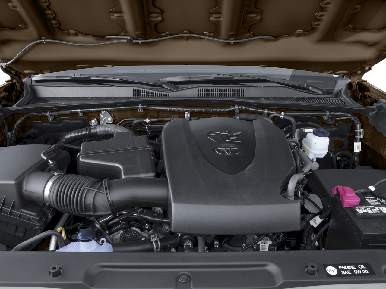 2017 Toyota TACOMA SR5 Base