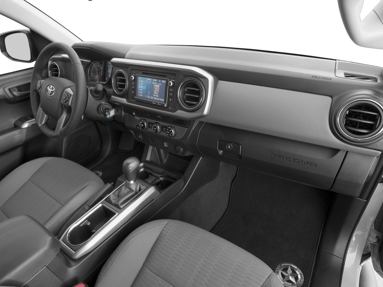 2017 Toyota TACOMA SR5 Base