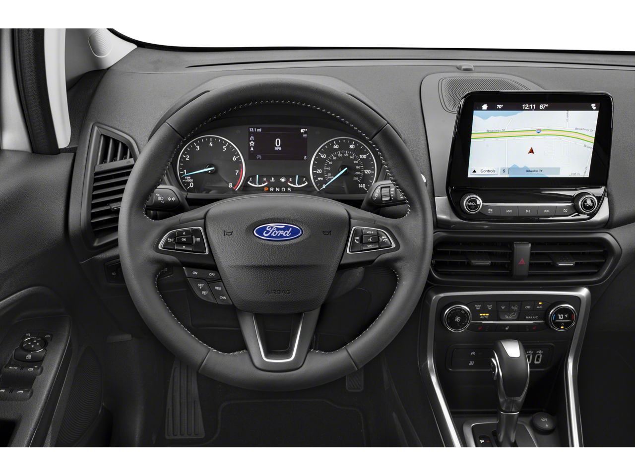 2019 Ford EcoSport SES