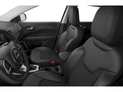 2019 Jeep Compass Altitude FWD