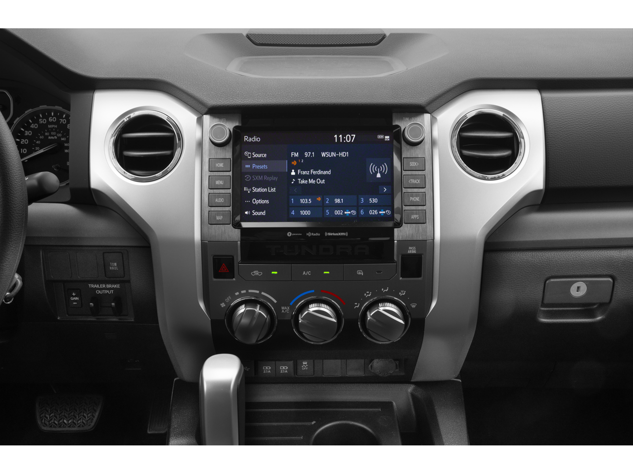 2020 Toyota TUNDRA 4X4 SR5