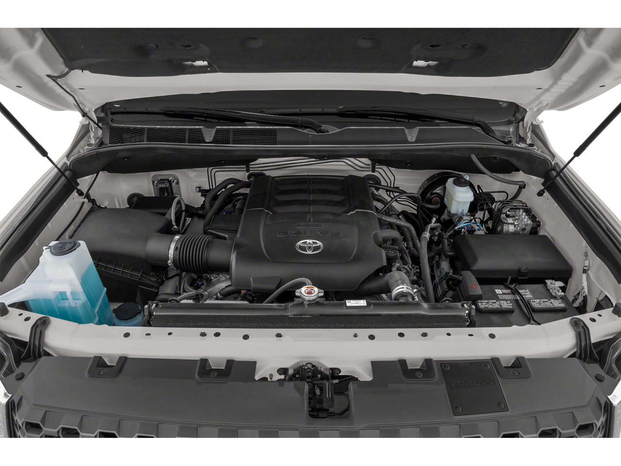 2020 Toyota TUNDRA 4X4 SR5
