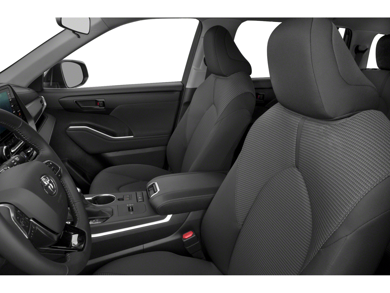 2021 Toyota HIGHLANDER HYBRD XLE