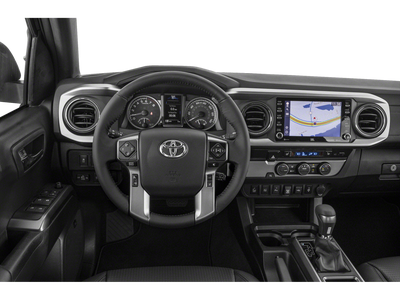 2021 Toyota Tacoma Limited V6