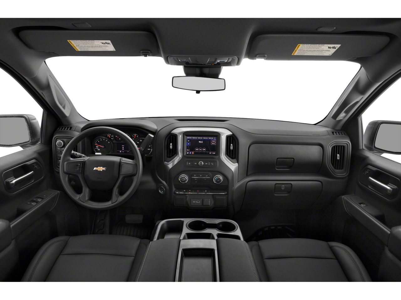 2022 Chevrolet Silverado 1500 LT LT1