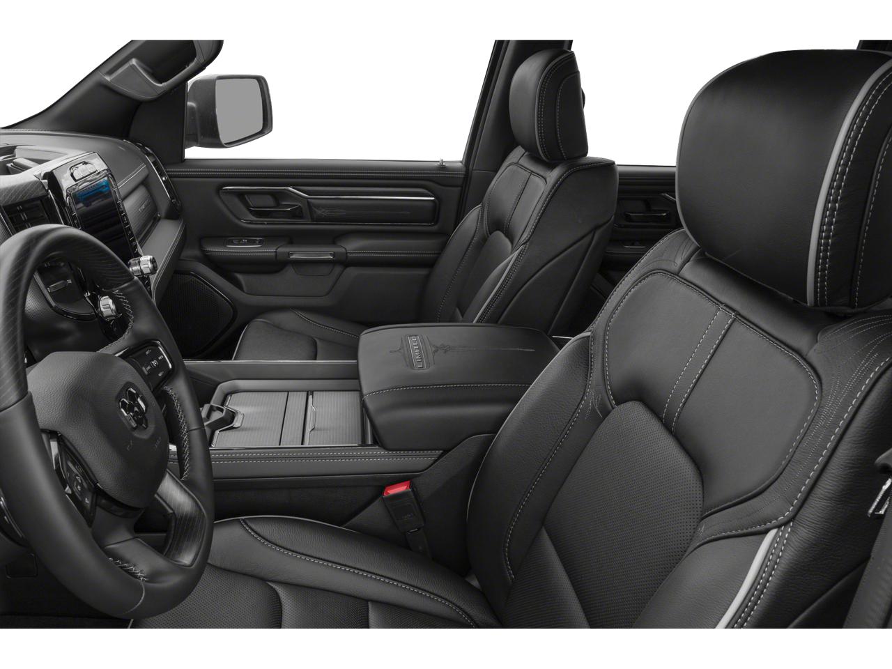 2022 RAM 1500 Limited Crew Cab 4x4 5'7" Box