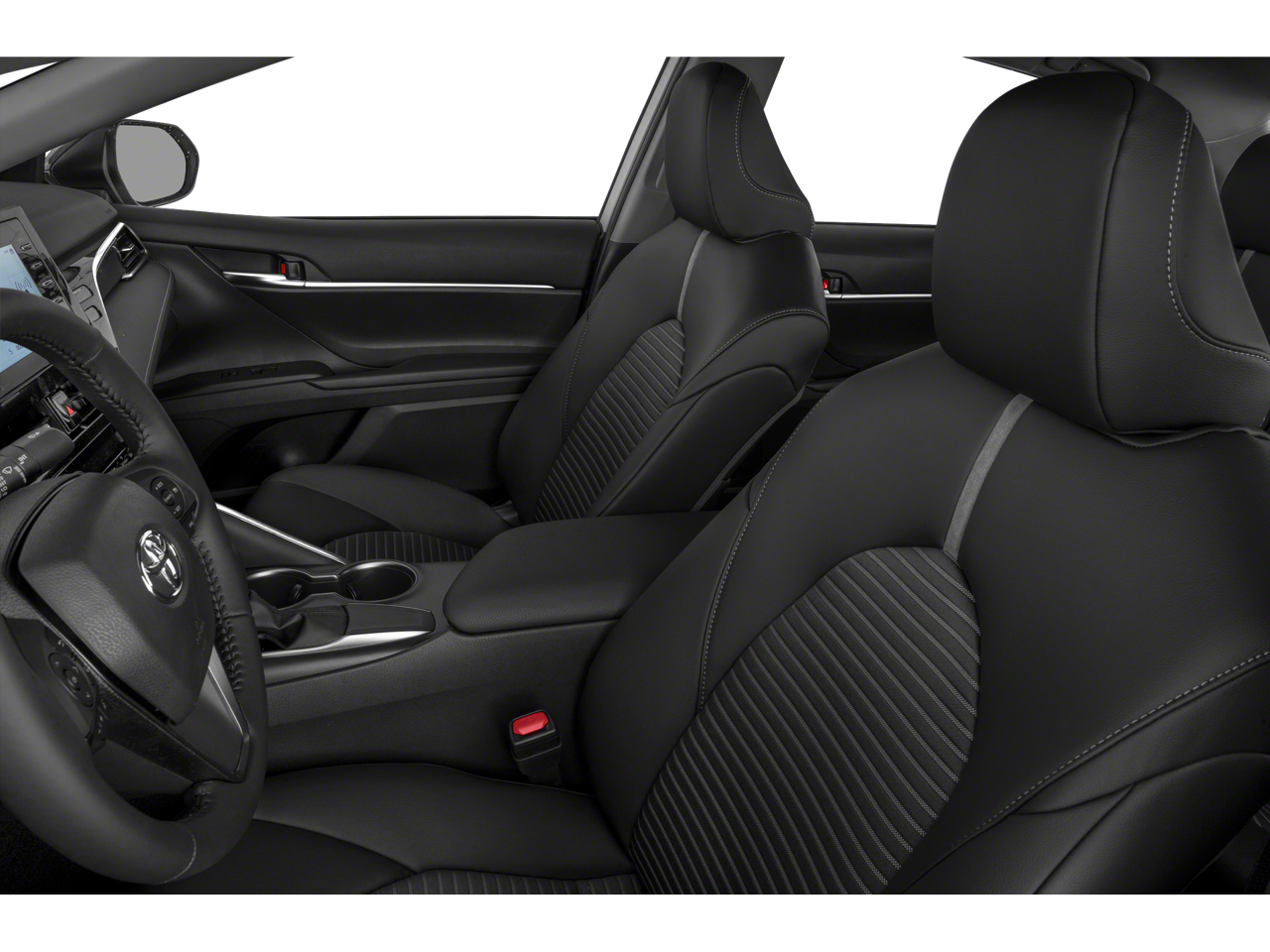 2022 Toyota Camry SE Nightshade Edition