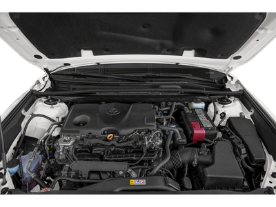 2022 Toyota Camry SE Nightshade Edition