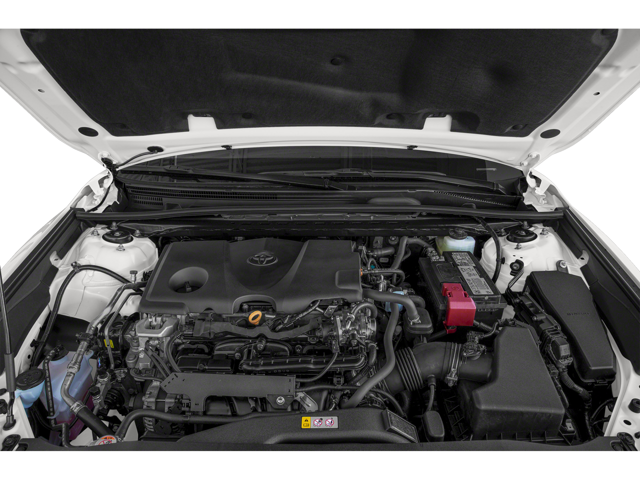 2022 Toyota Camry SE Nightshade Edition