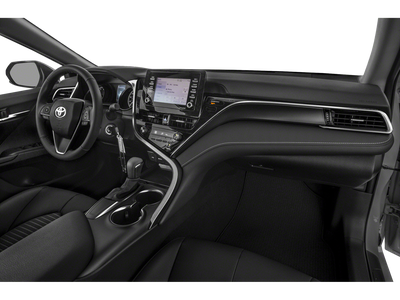2022 Toyota Camry SE Nightshade Edition